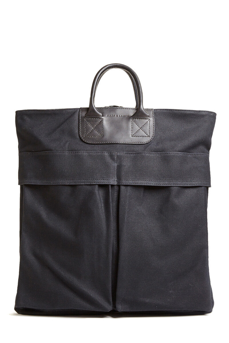 Ken Handbag Charcoal